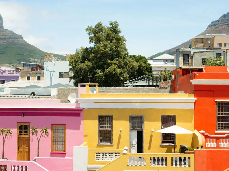 Bo Kaap, Cape Town