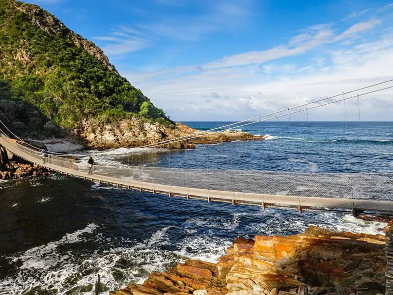 Storms River, Tsitsikamma
