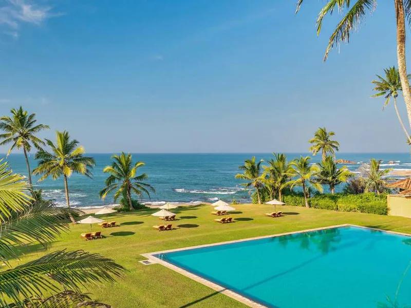 Jetwing Lighthouse pool, Galle
