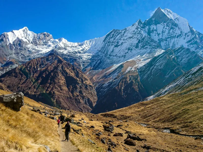 Annapurna Sanctuary