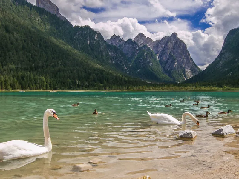 Lake Dobiacco