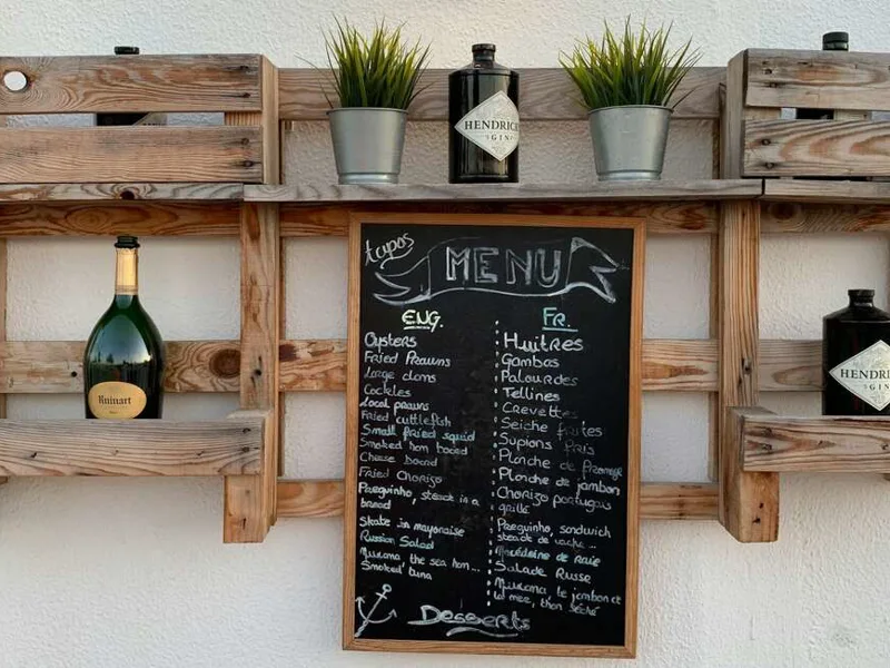 Tavira Bistro, Shay Gordon