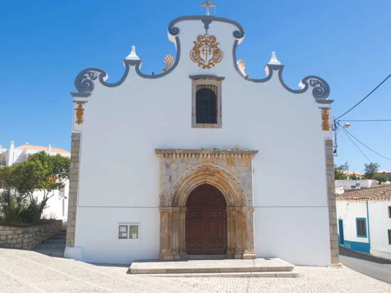 Church Tavira