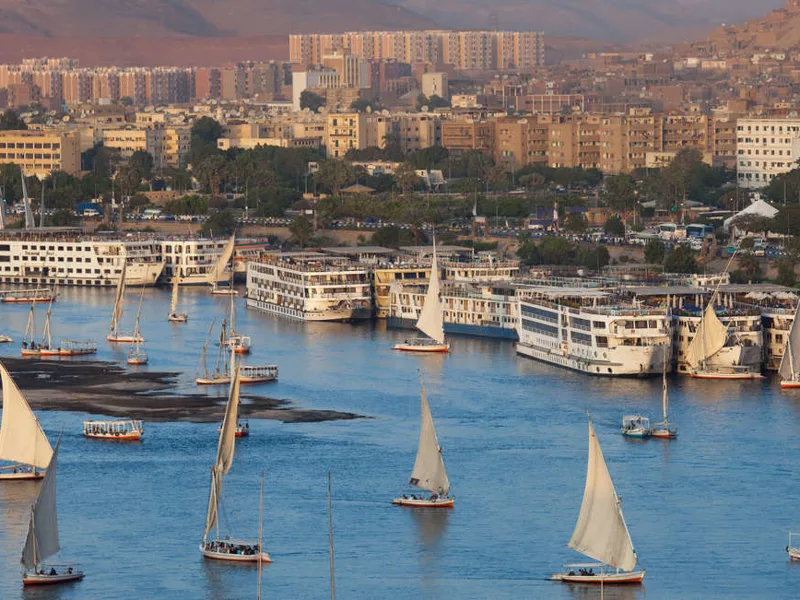 The River Nile