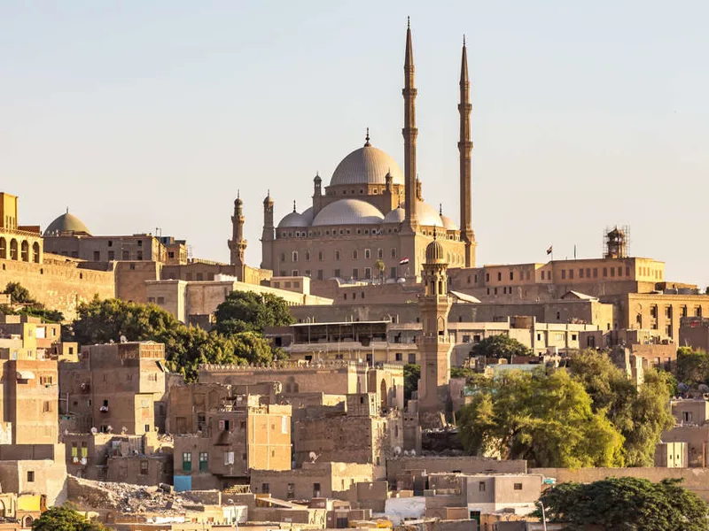 Mosque of Muhammad Ali, Cairo