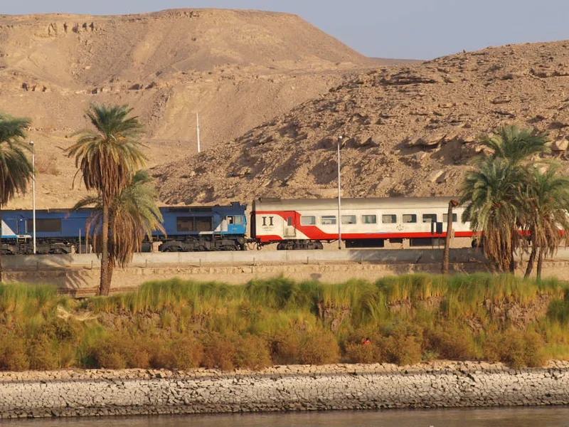 Egyptian rail