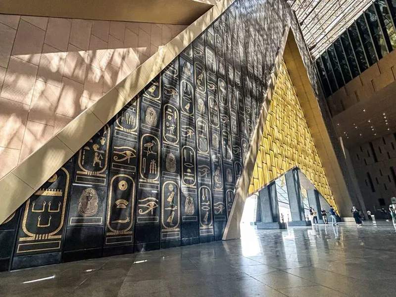 Grand Egyptian Museum