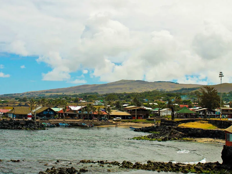 Hanga Roa
