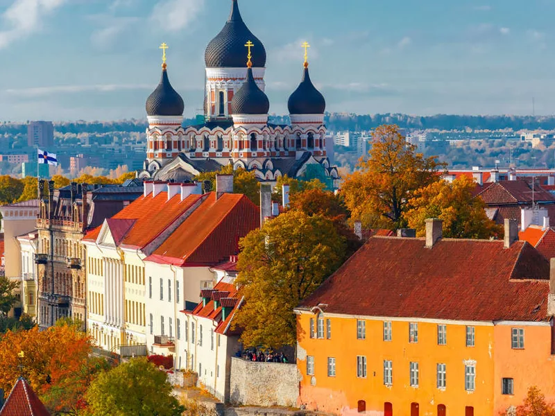 Tallinn Russian Orthodox Church