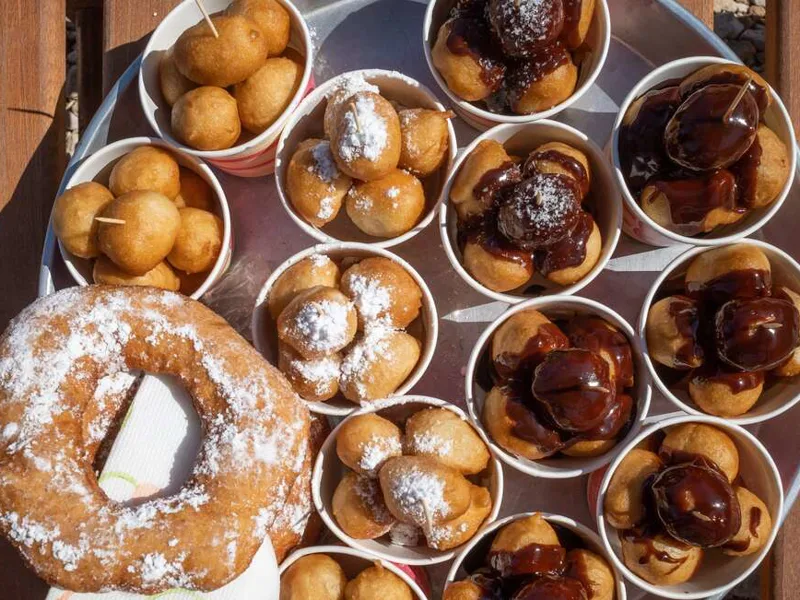 Albanian sweets