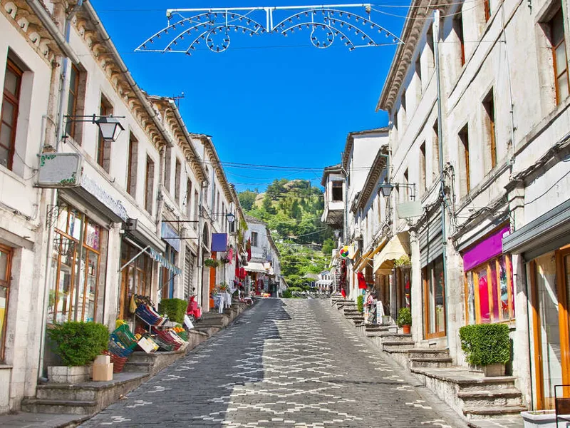 Gjirokaster