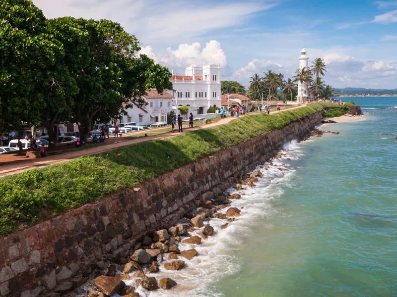 Galle Lighthouse