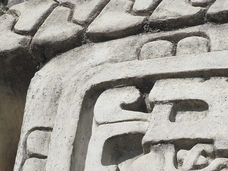 Xunantunich ruins