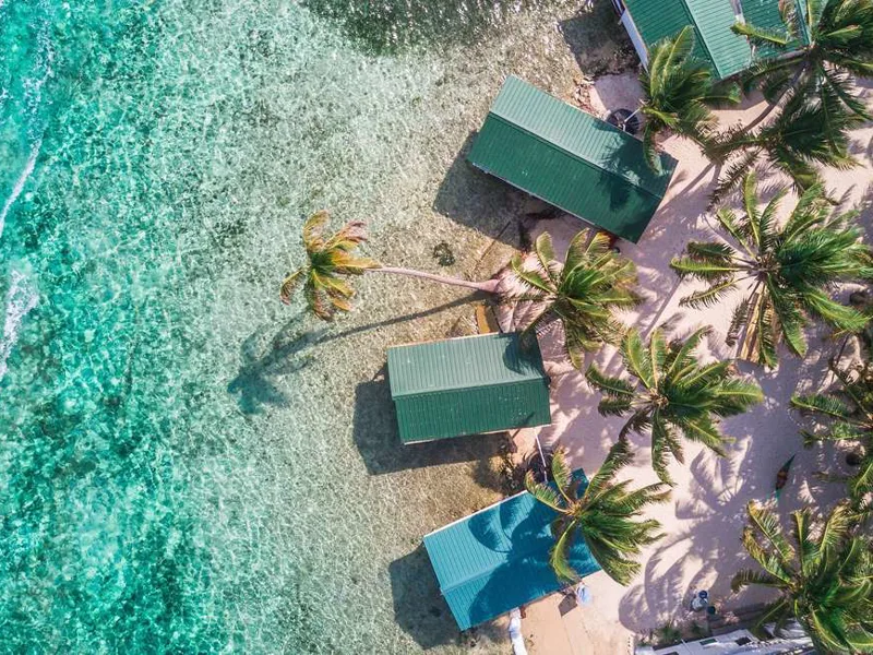 Tobacco Caye