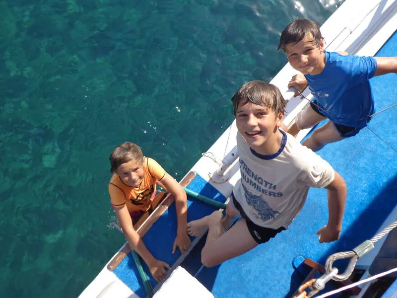 Fun Onboard