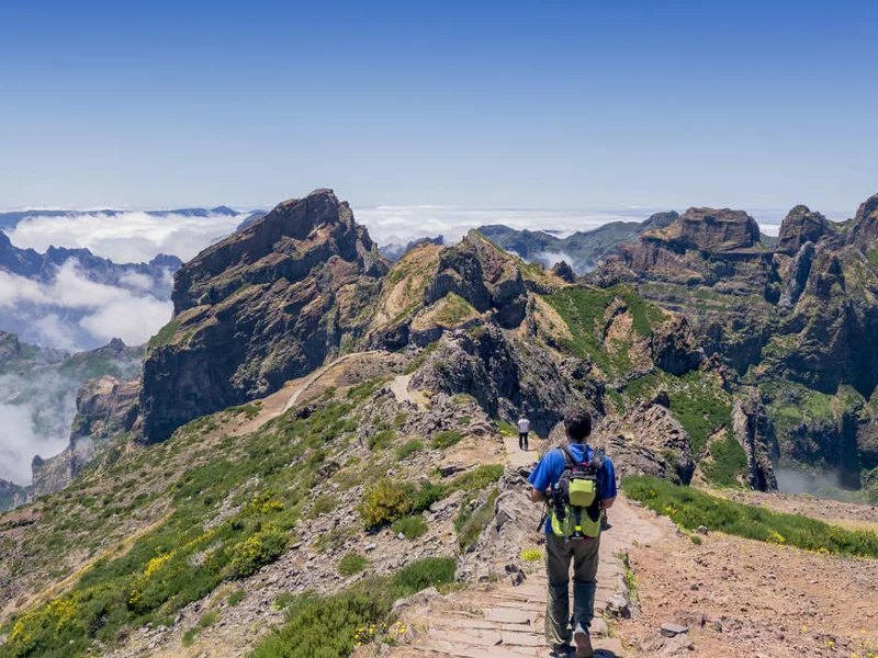 Pico do Arieiro