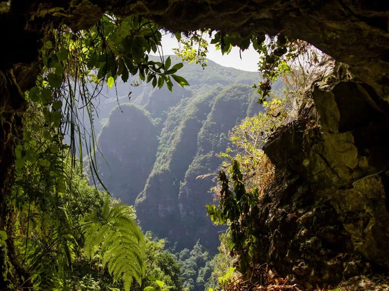 Caves