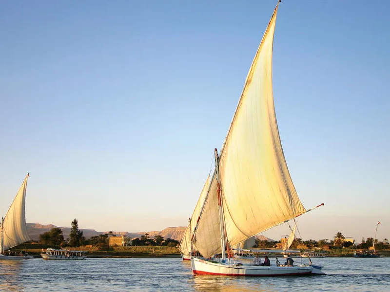 Nile River