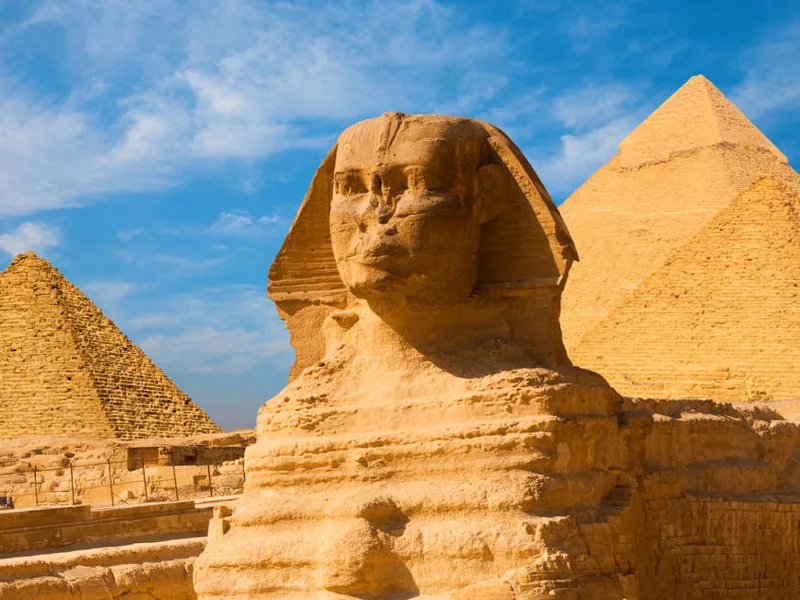 The Sphinx