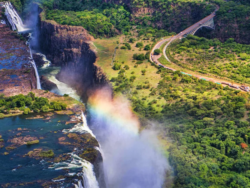 Victoria Falls
