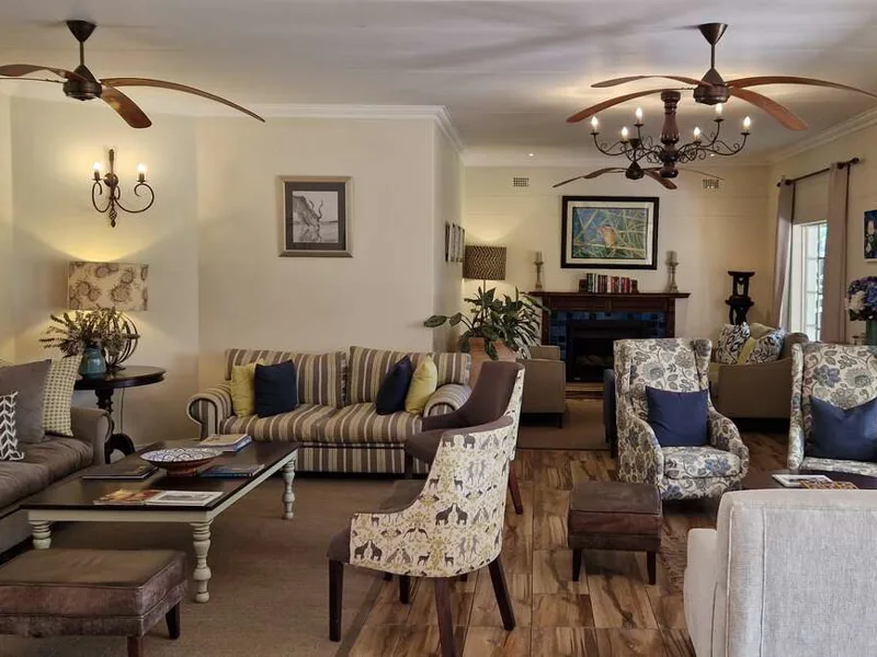 Guesthouse, Victoria Falls