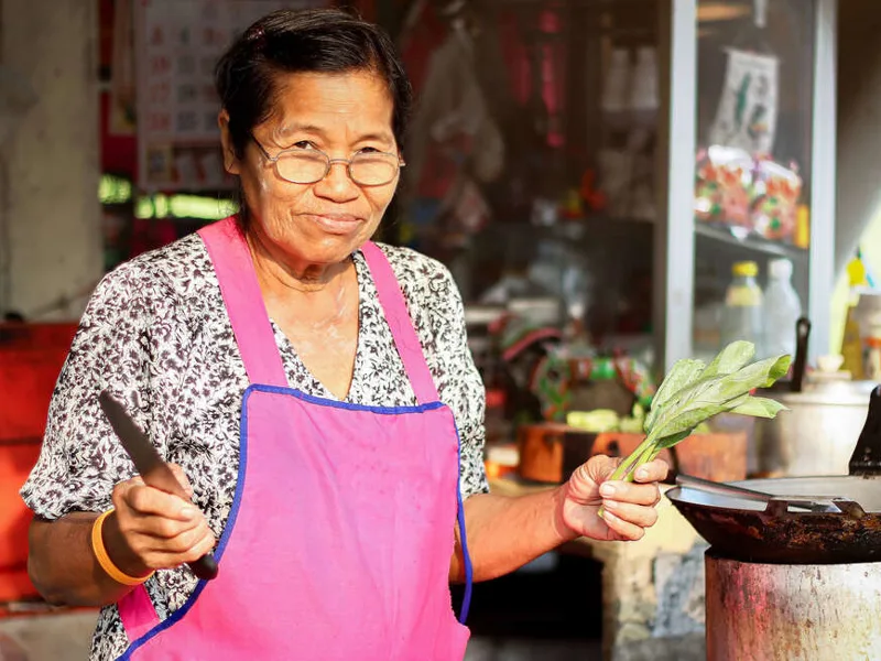 Thai local