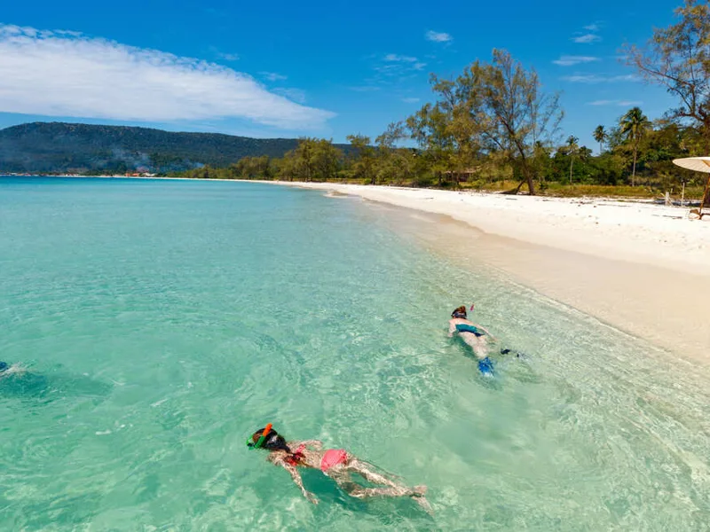 Snorkelling
