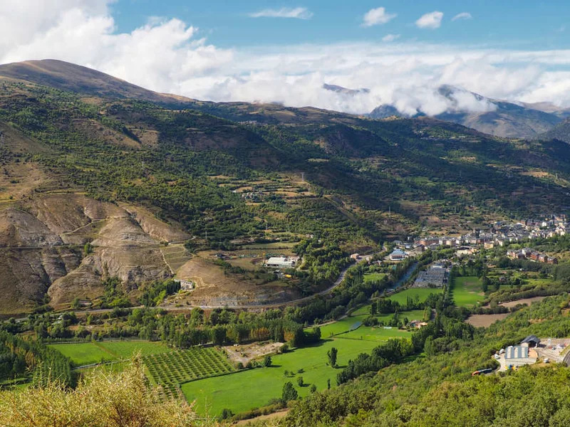 Sort, Spanish Pyrenees
