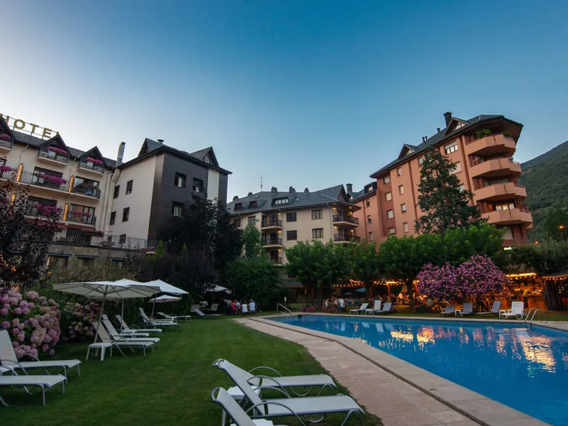 Hotel Pessets