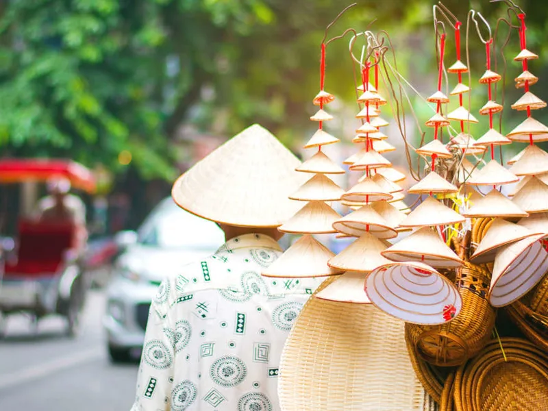 Street trader