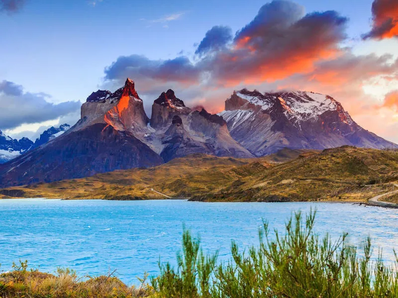 Torres del Paine