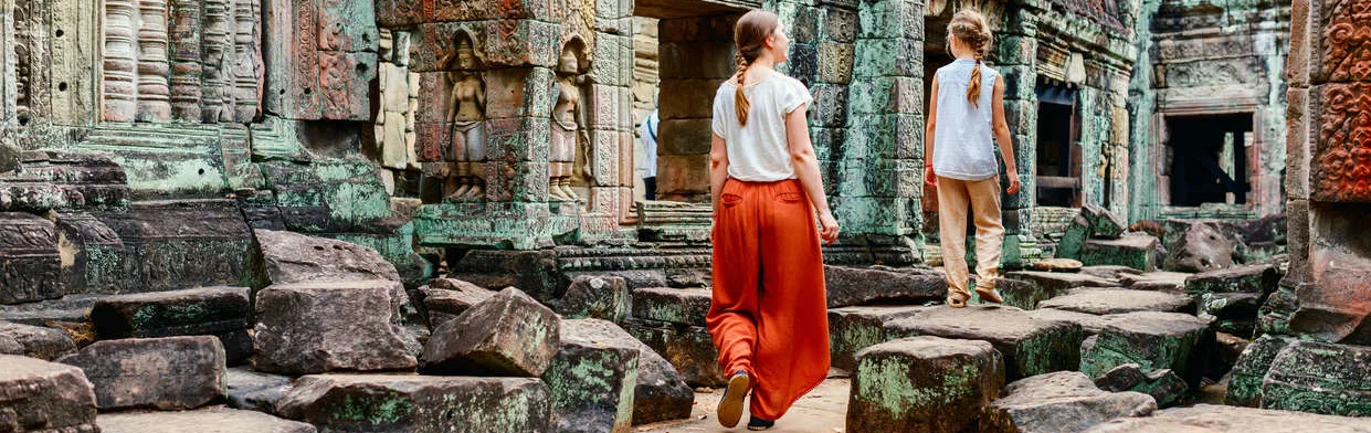 Angkor Wat Temple