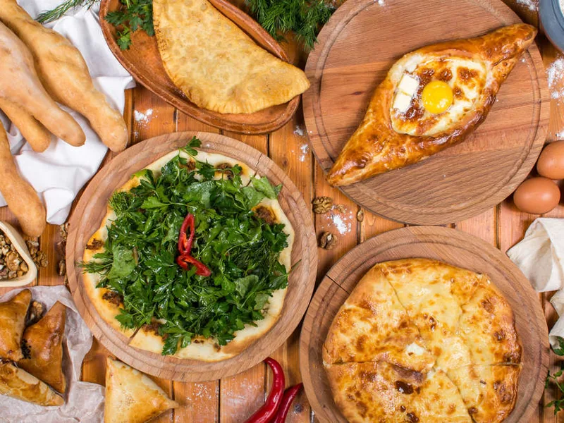 Georgian cuisine