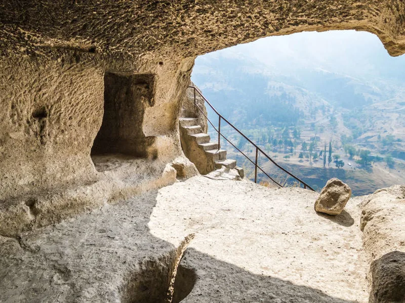 Vardzia