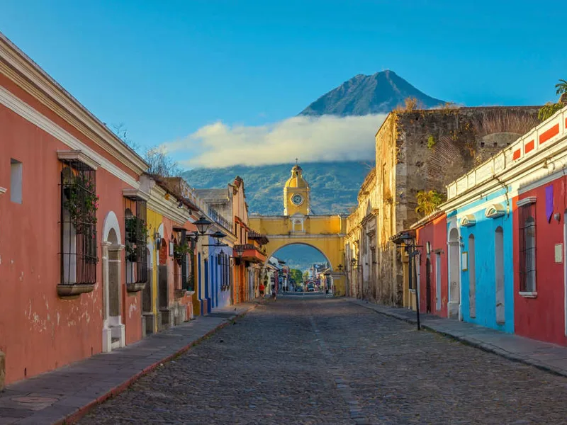 Antigua Guatemala