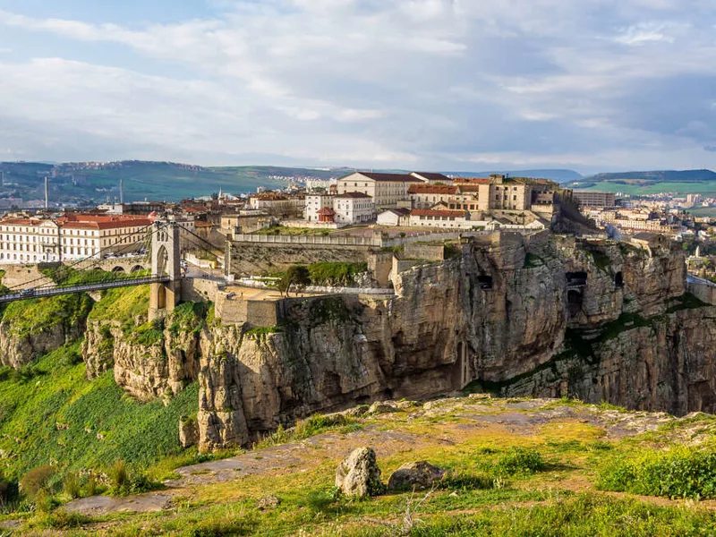 Views of Constantine