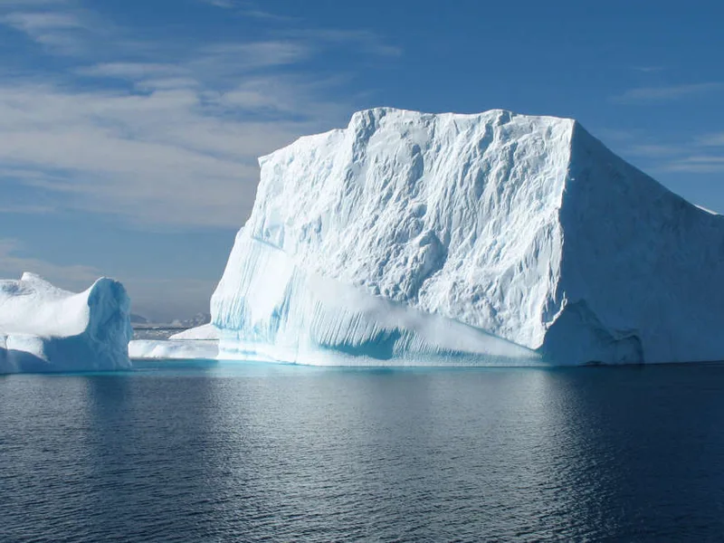 Iceberg in Antarctica