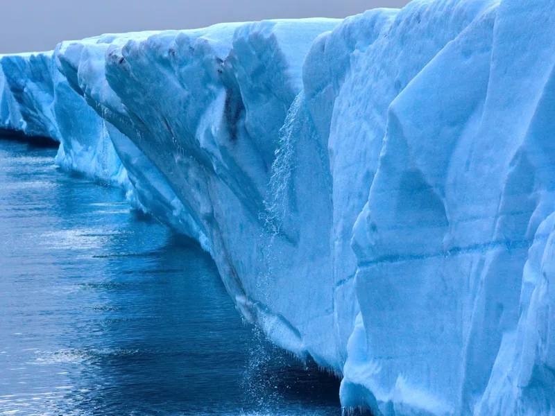 Ross Sea ice