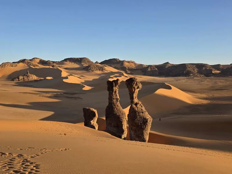 Tassili n_Ajjer National Park
