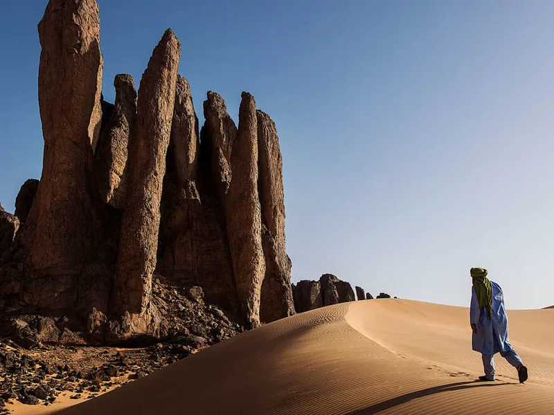 Tassili n'ajjer