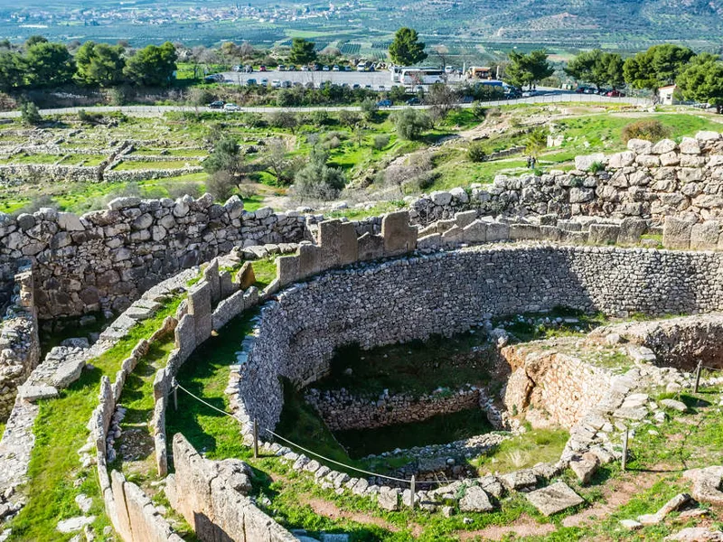 Mycenae