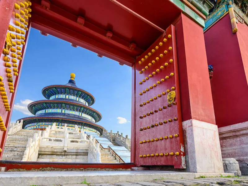 Temple of Heaven