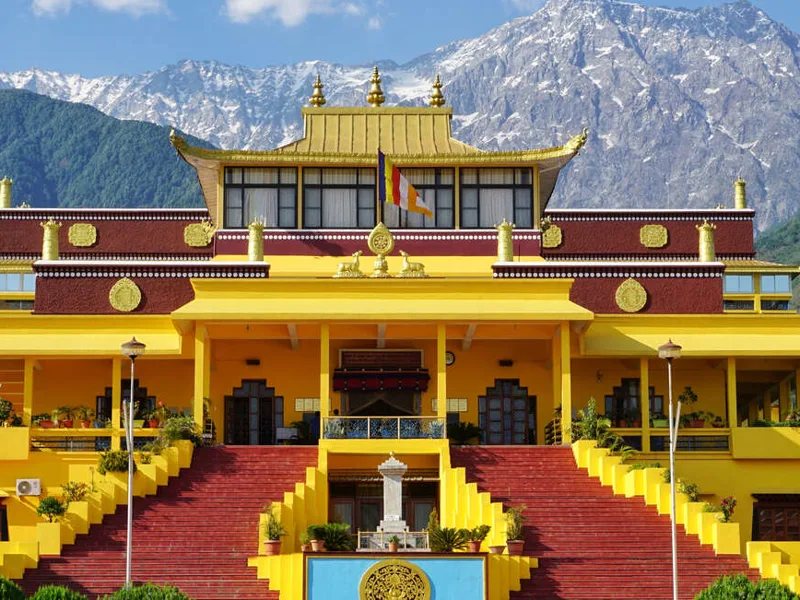 Namgyal Monastery