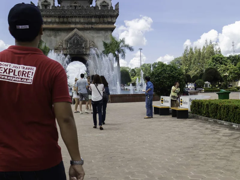 Explore Leader in Vientiane