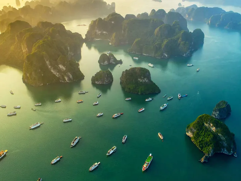 Ha long Bay