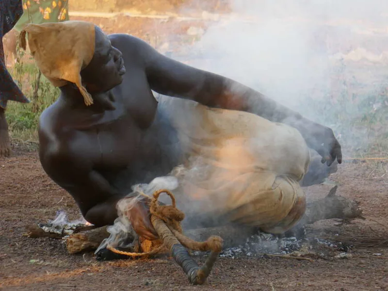 Ivory Coast, November 2019 - Photo by Sally Tozer
