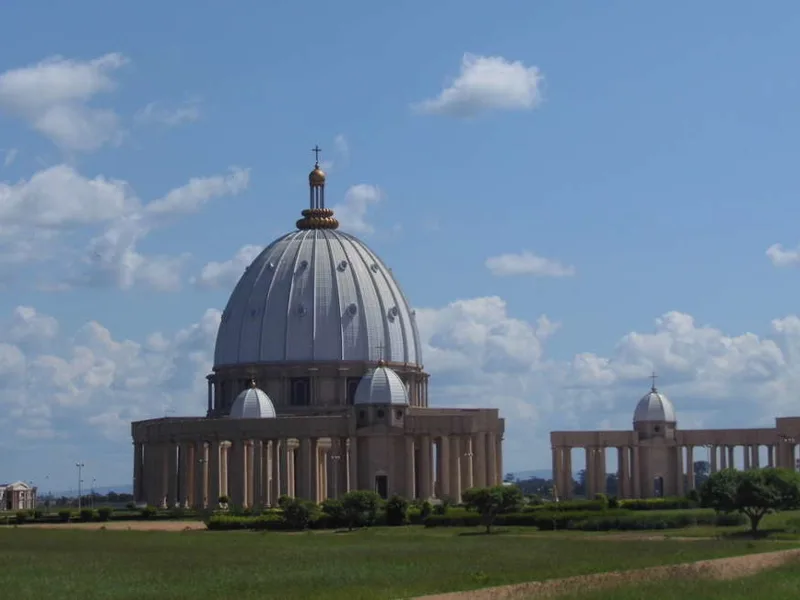 Basilica of the Virgin of Peace