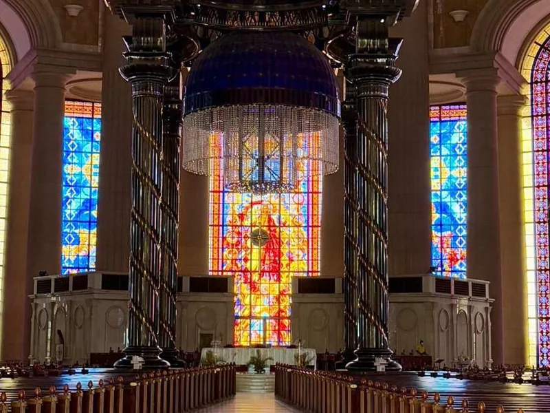 Yamoussoukro basilica