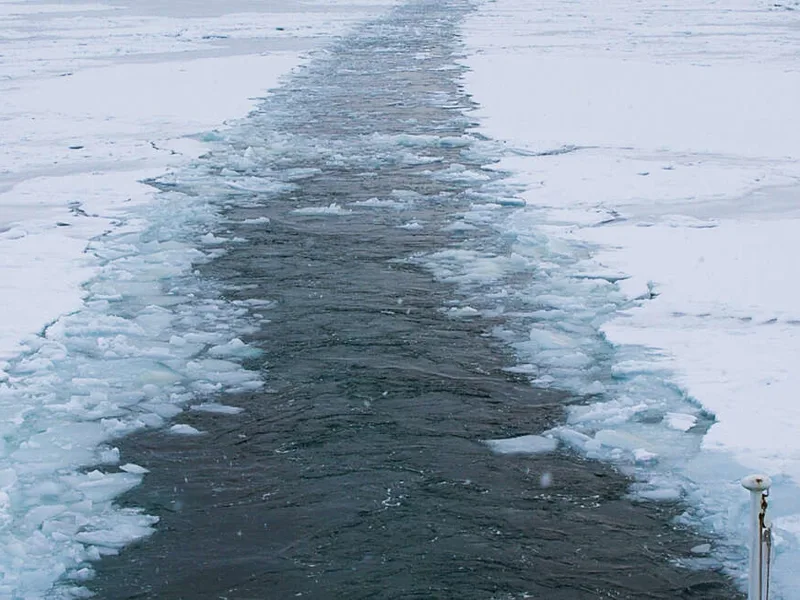 Abashiri Cruise on the Okhotsk