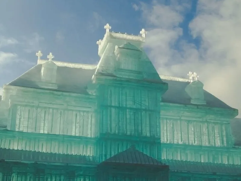 Snow festival Sapporo